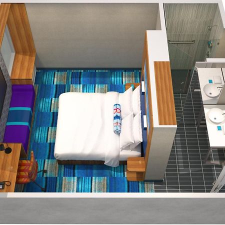 Hotel Aloft Bolingbrook Zewnętrze zdjęcie