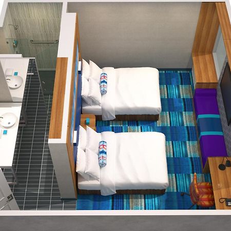 Hotel Aloft Bolingbrook Zewnętrze zdjęcie