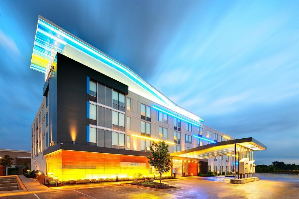 Hotel Aloft Bolingbrook Zewnętrze zdjęcie