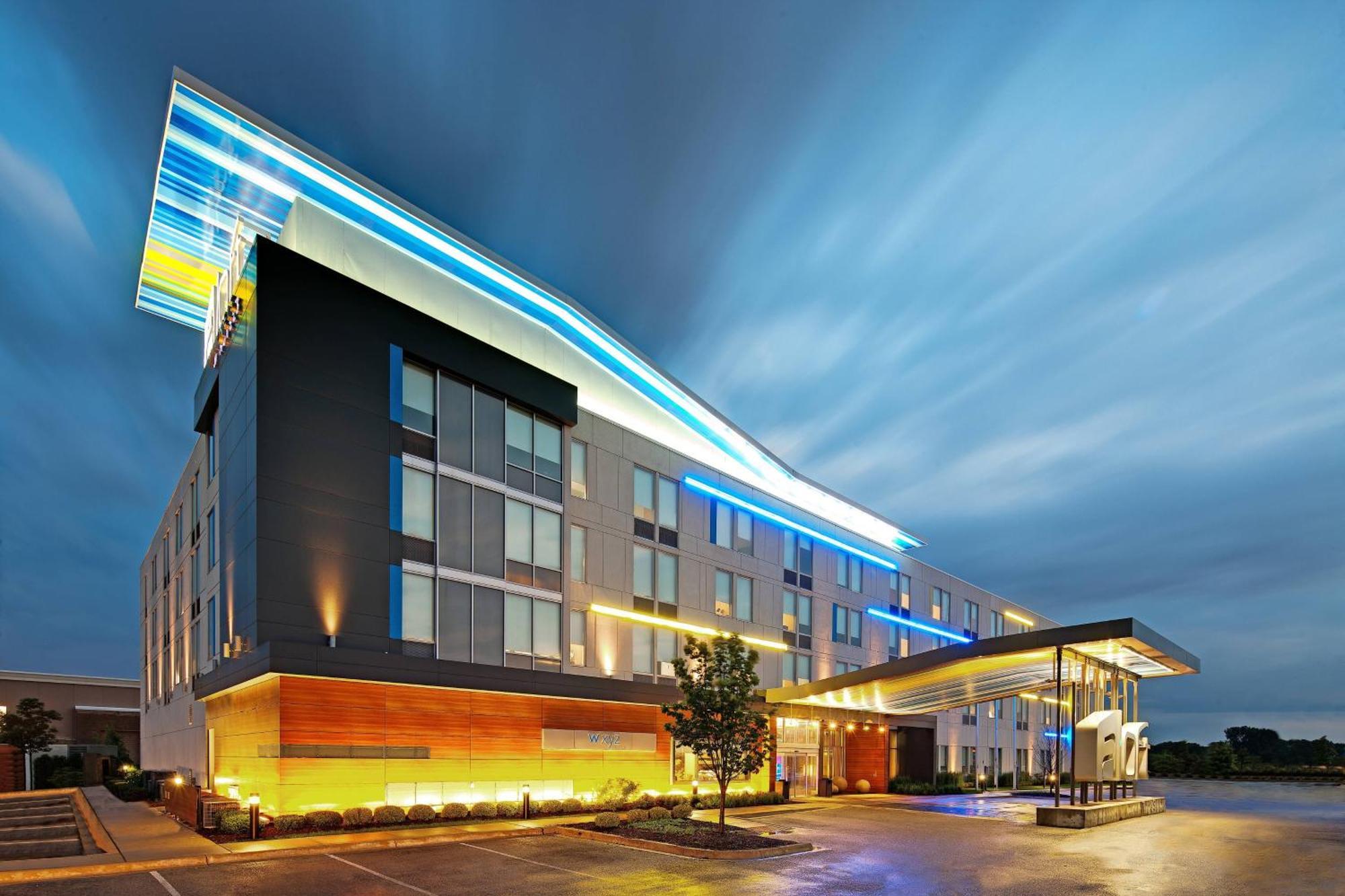Hotel Aloft Bolingbrook Zewnętrze zdjęcie