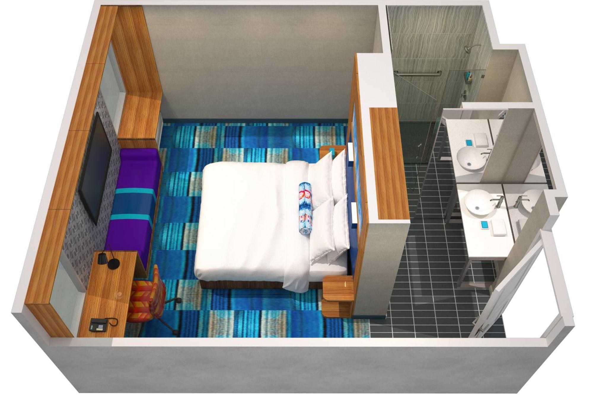 Hotel Aloft Bolingbrook Zewnętrze zdjęcie