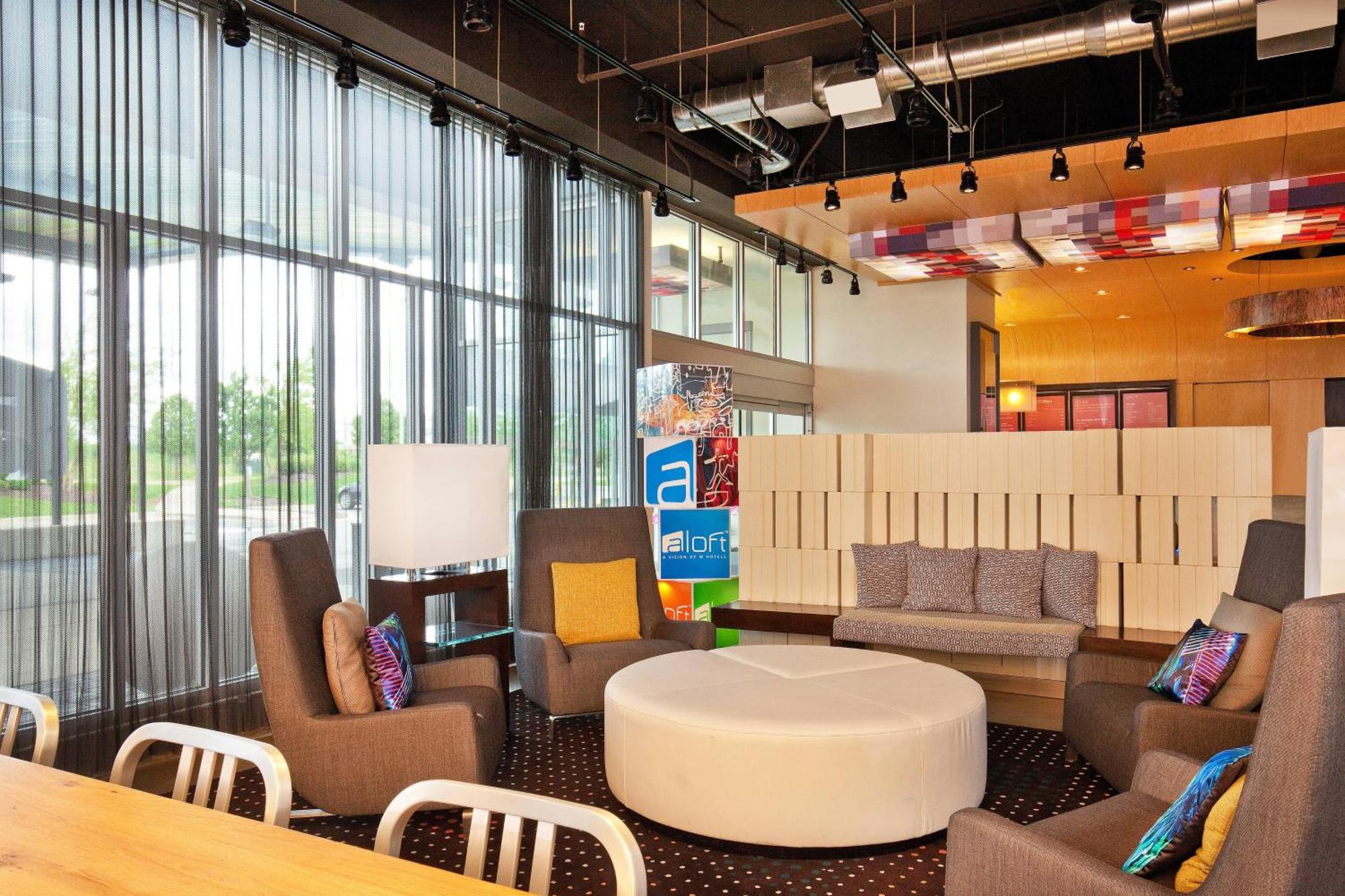 Hotel Aloft Bolingbrook Zewnętrze zdjęcie