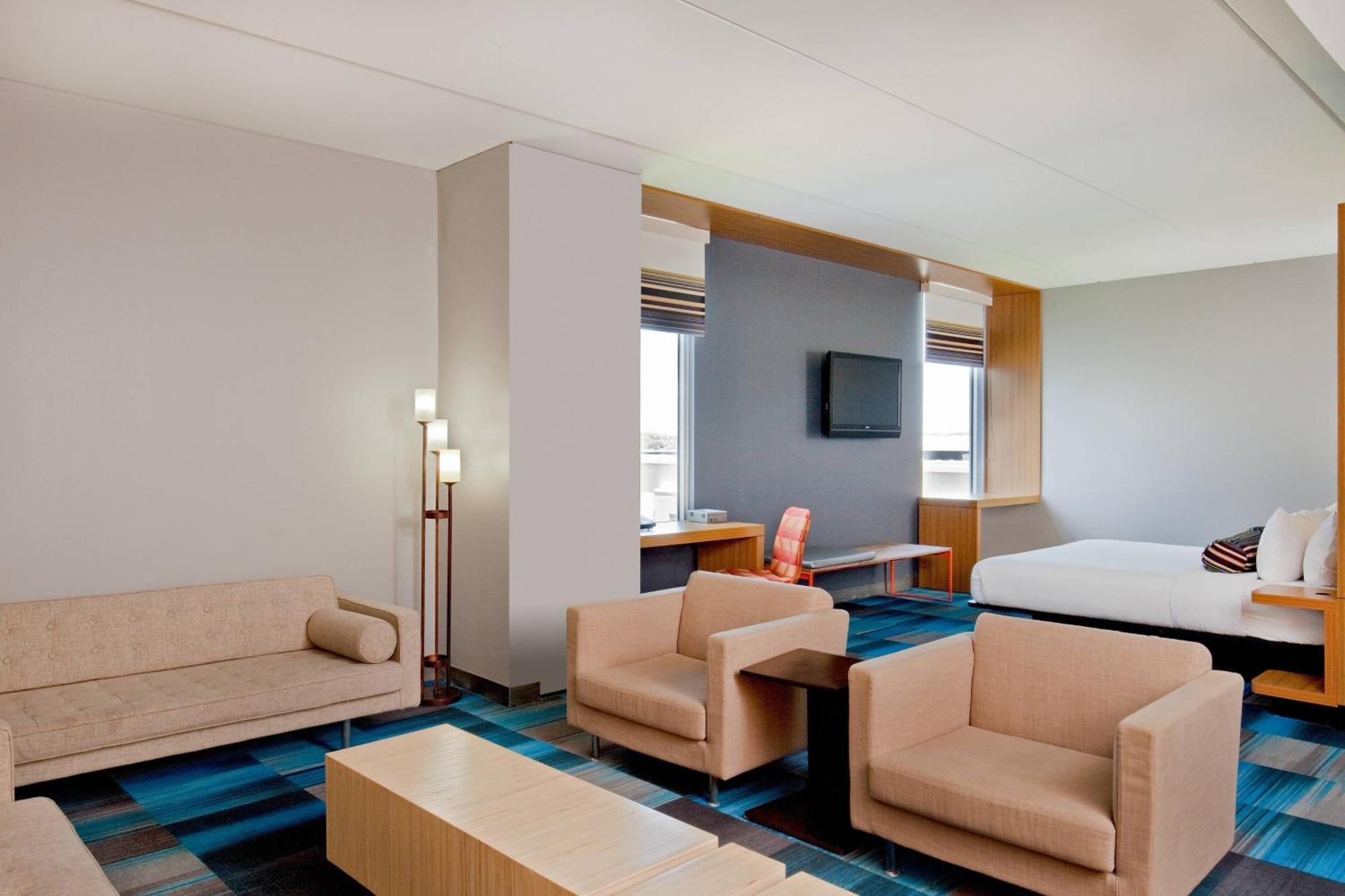 Hotel Aloft Bolingbrook Zewnętrze zdjęcie
