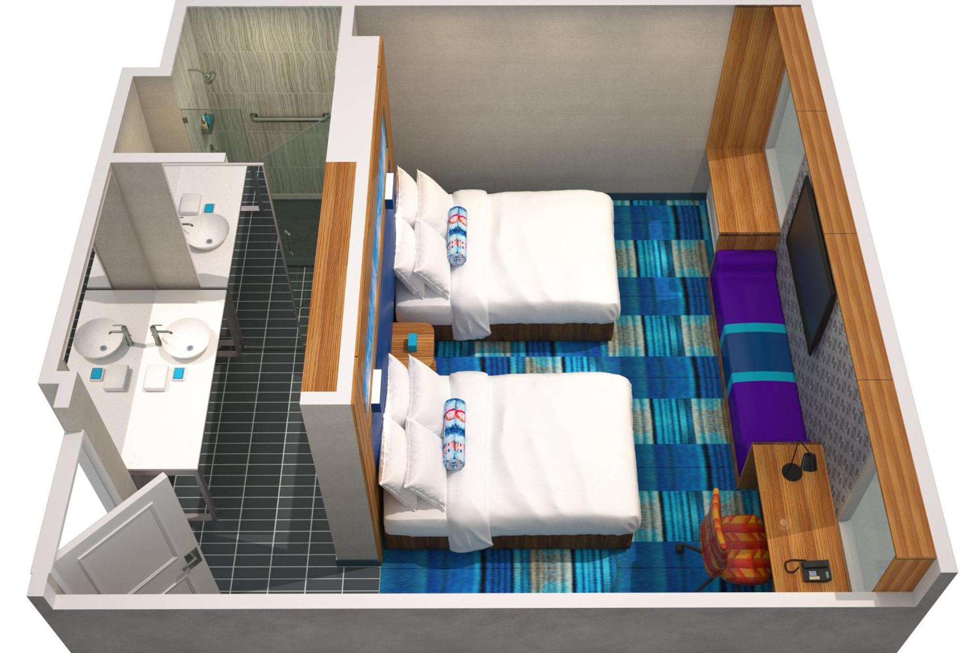 Hotel Aloft Bolingbrook Zewnętrze zdjęcie