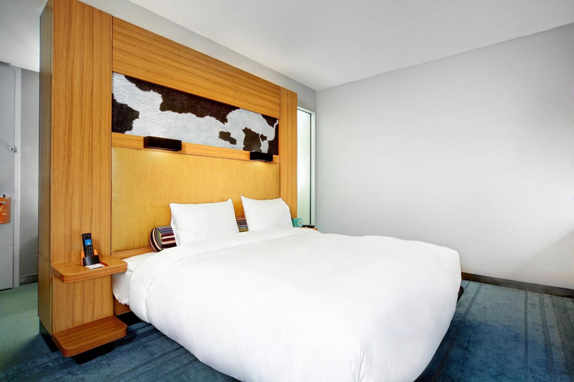 Hotel Aloft Bolingbrook Zewnętrze zdjęcie