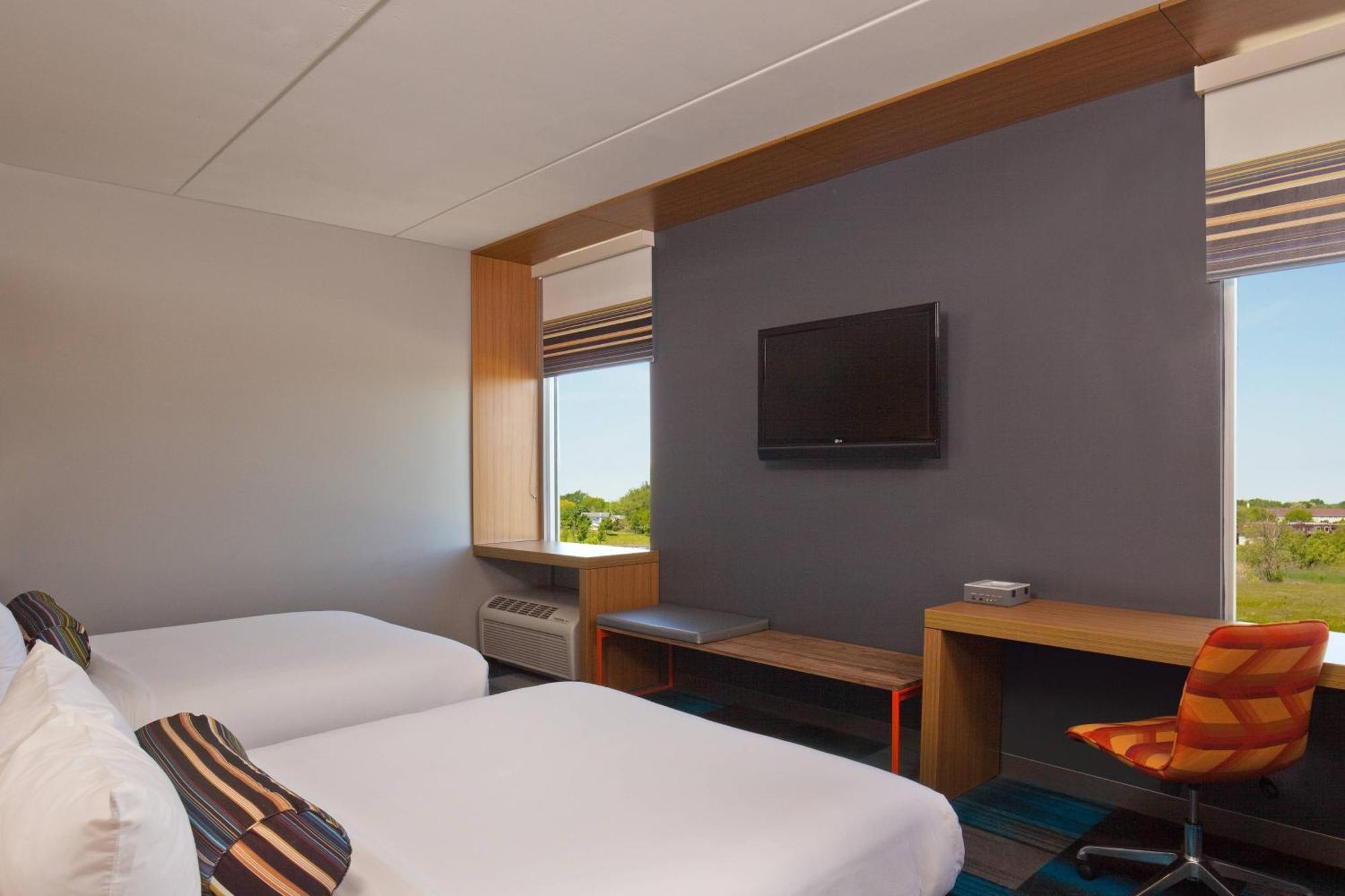 Hotel Aloft Bolingbrook Zewnętrze zdjęcie