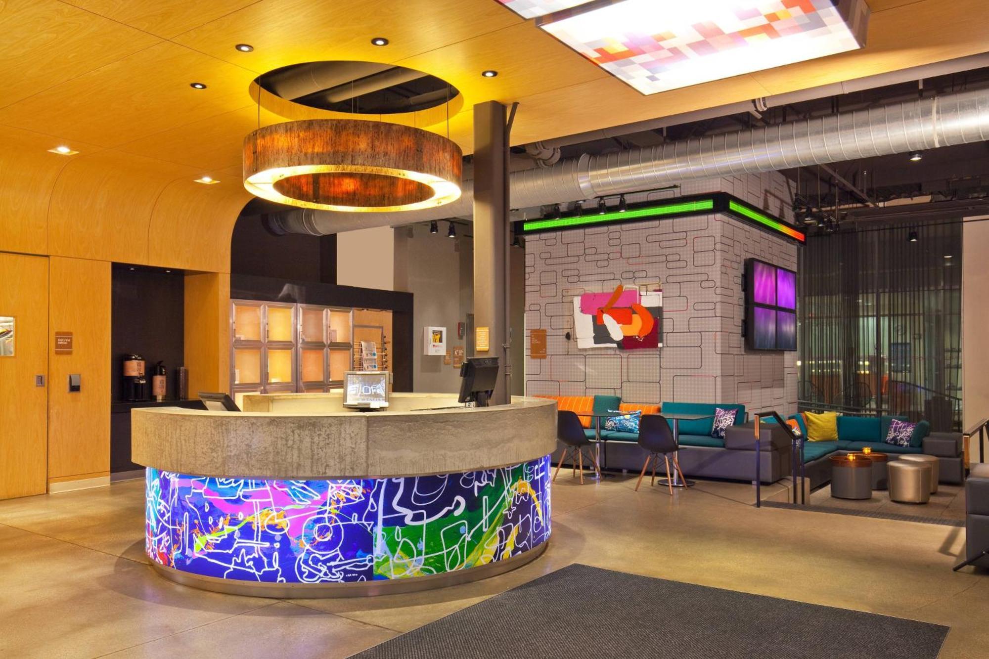 Hotel Aloft Bolingbrook Zewnętrze zdjęcie