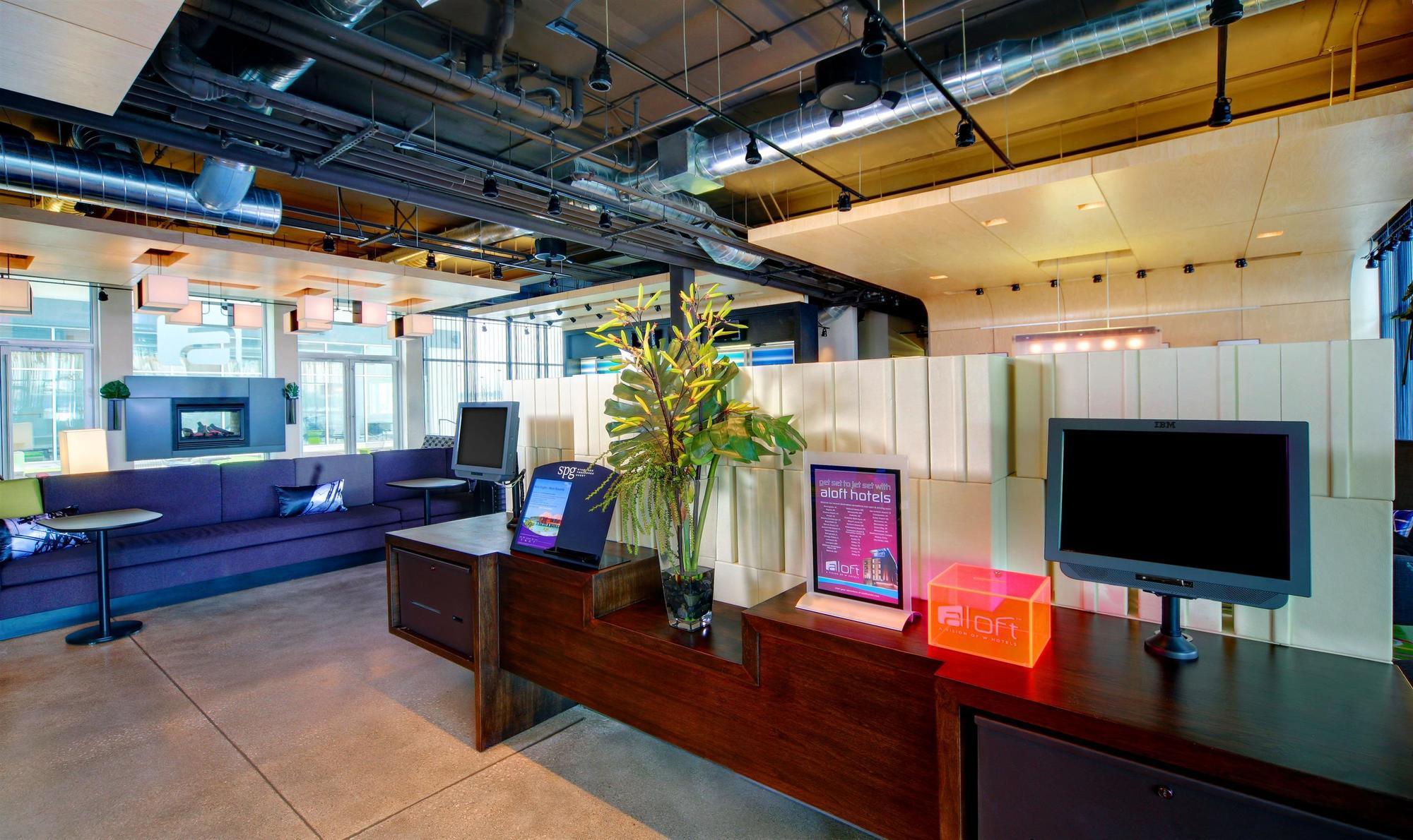 Hotel Aloft Bolingbrook Zewnętrze zdjęcie