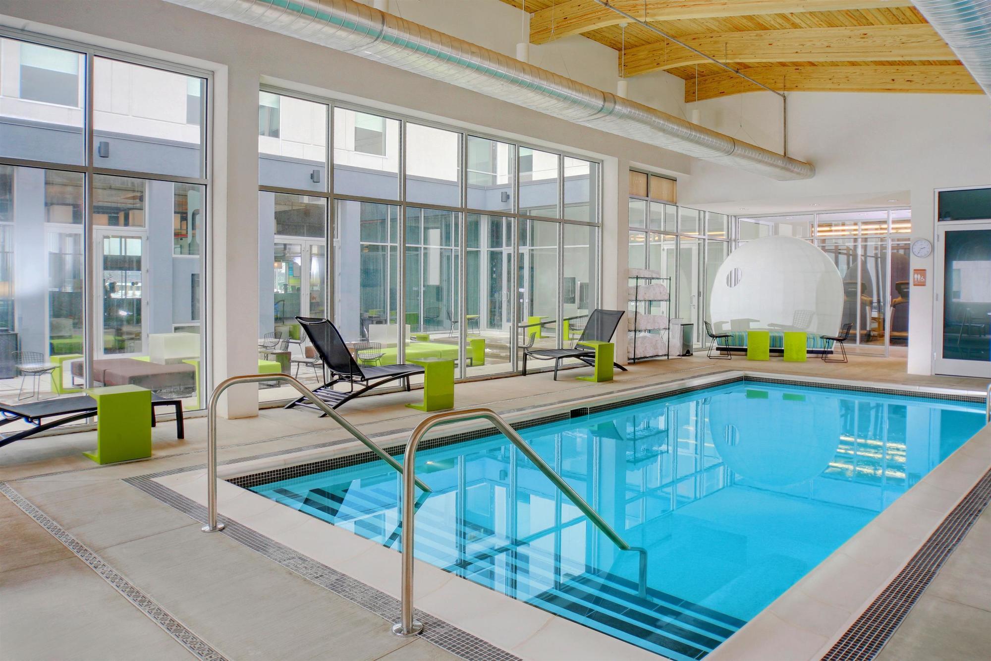 Hotel Aloft Bolingbrook Zewnętrze zdjęcie