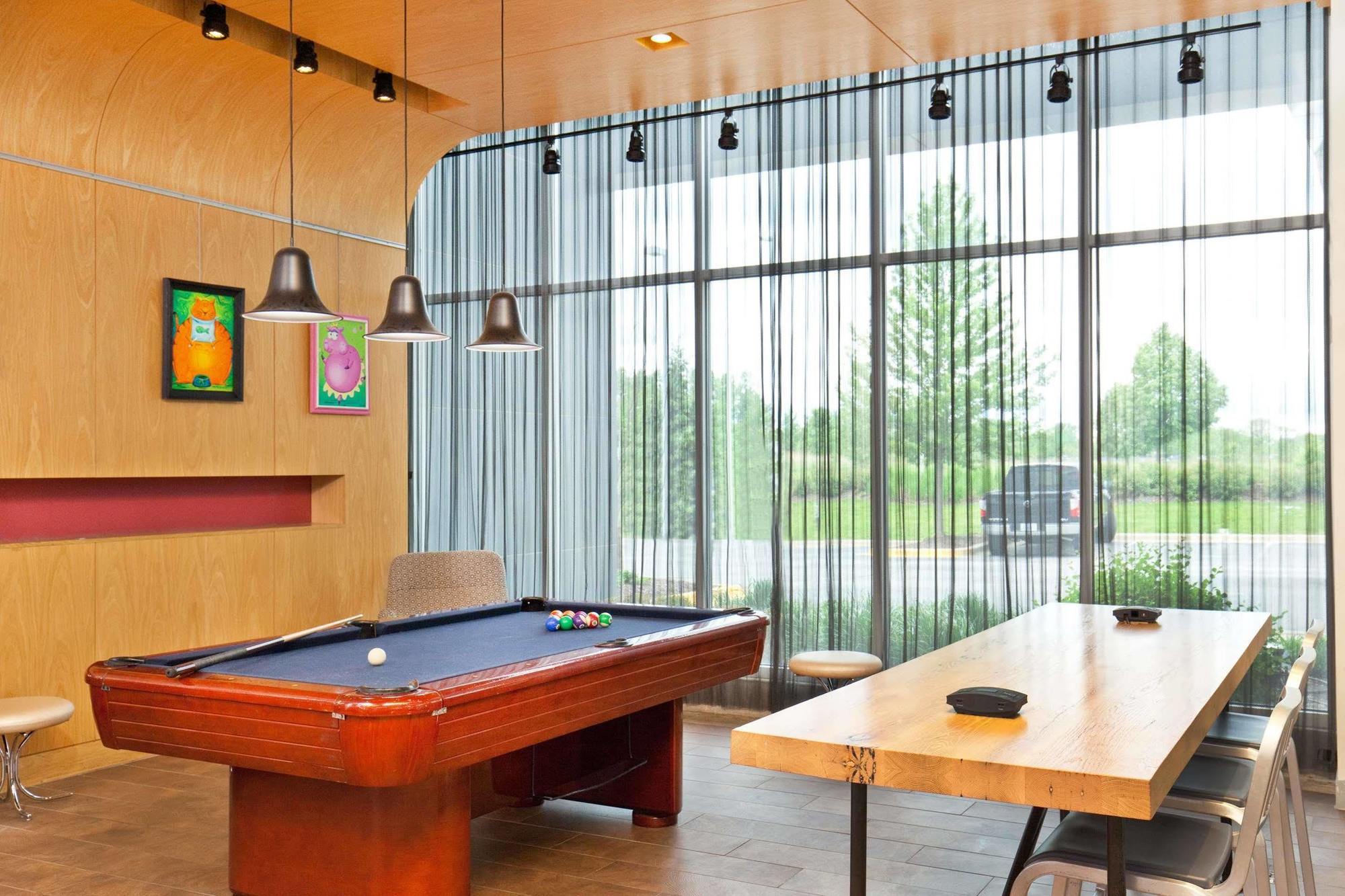 Hotel Aloft Bolingbrook Zewnętrze zdjęcie