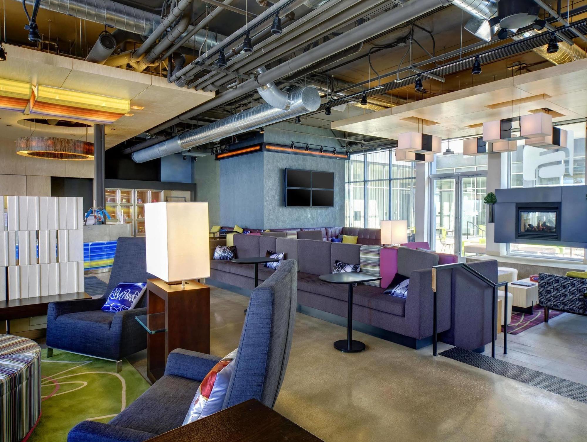 Hotel Aloft Bolingbrook Zewnętrze zdjęcie