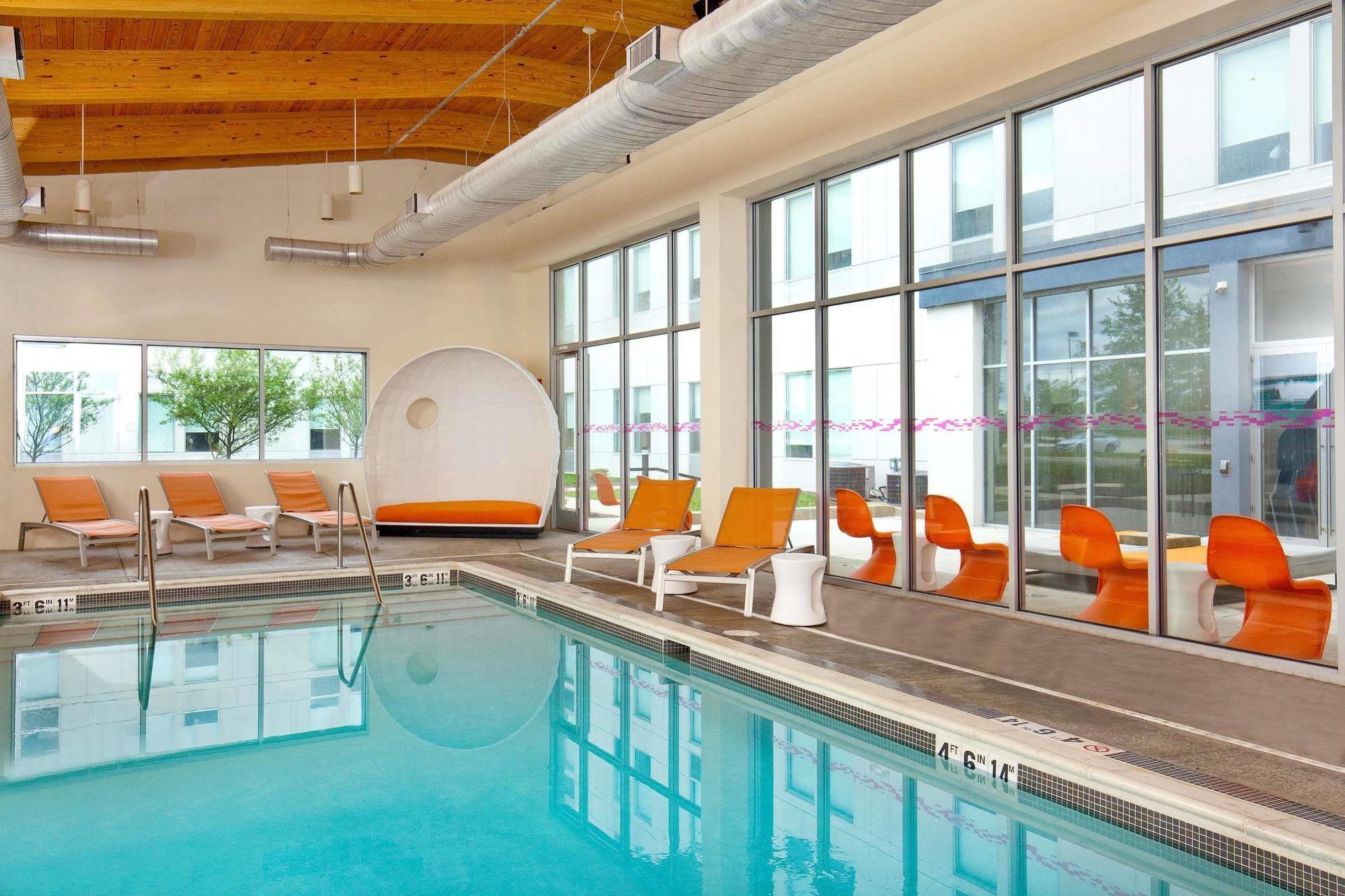Hotel Aloft Bolingbrook Zewnętrze zdjęcie