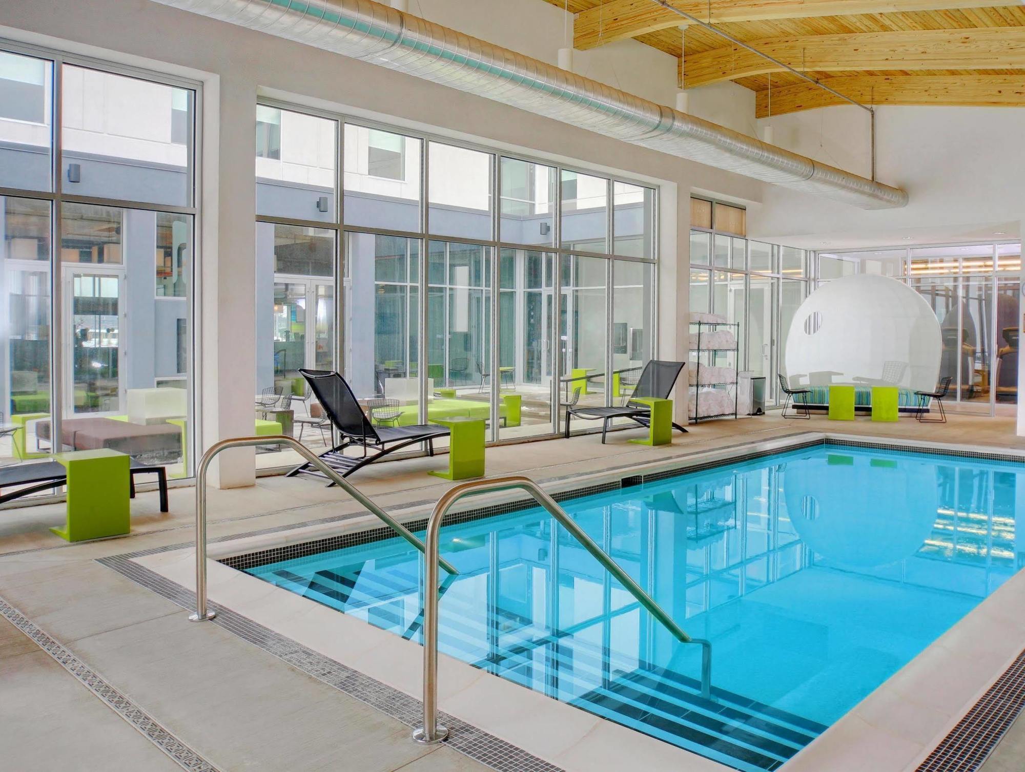 Hotel Aloft Bolingbrook Zewnętrze zdjęcie