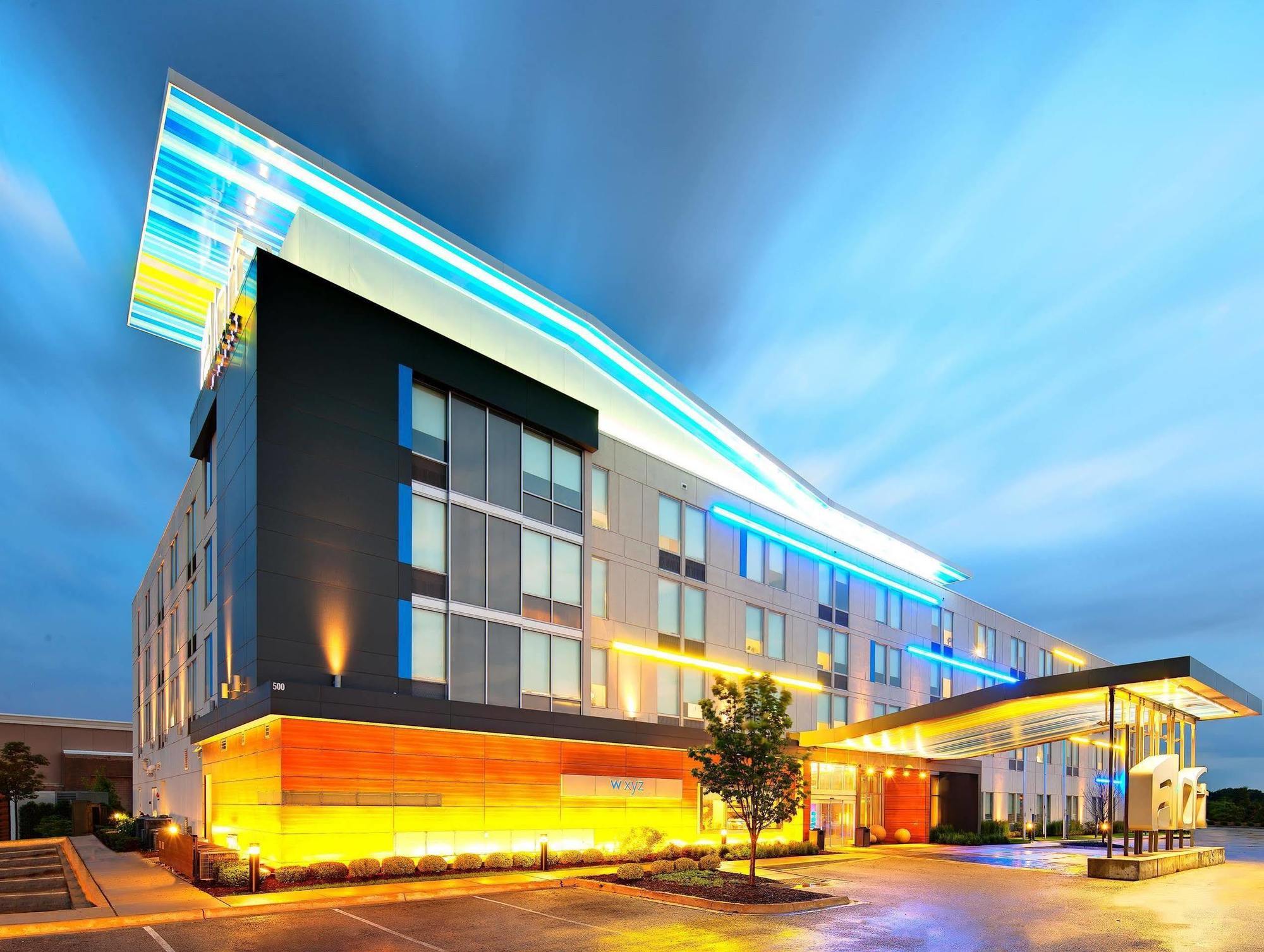 Hotel Aloft Bolingbrook Zewnętrze zdjęcie