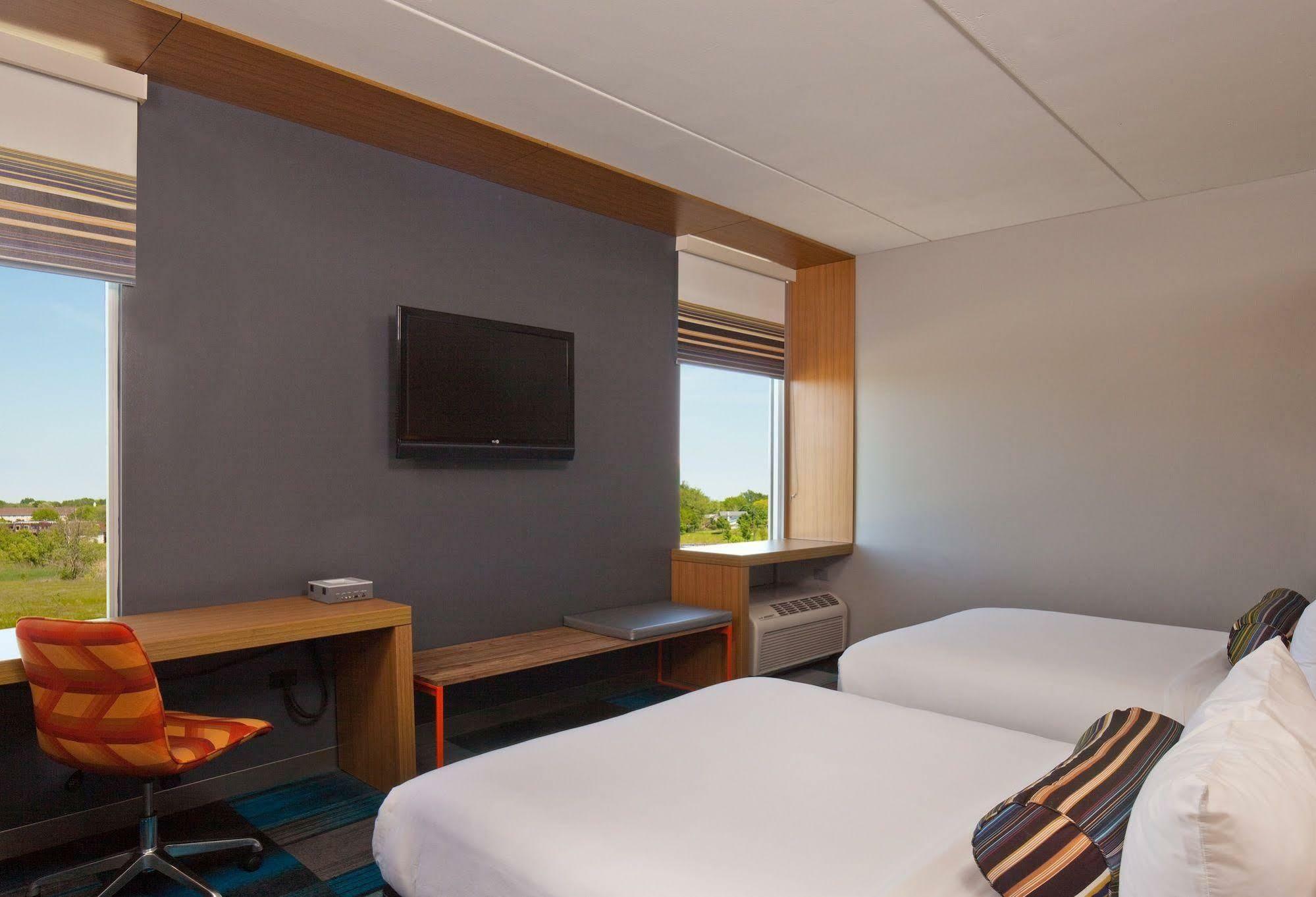 Hotel Aloft Bolingbrook Zewnętrze zdjęcie