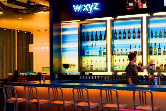 Hotel Aloft Bolingbrook Restauracja zdjęcie